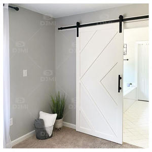 Quincaillerie <span class=keywords><strong>de</strong></span> <span class=keywords><strong>porte</strong></span> <span class=keywords><strong>de</strong></span> <span class=keywords><strong>grange</strong></span> rustique <span class=keywords><strong>de</strong></span> style utilisé, <span class=keywords><strong>porte</strong></span> coulissante intérieure <span class=keywords><strong>en</strong></span> <span class=keywords><strong>bois</strong></span> massif - Product Image 3