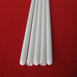 Tubo in Ceramica di <span class=keywords><strong>Zirconia</strong></span> Stabilizzata con 8% di <span class=keywords><strong>Yttria</strong></span> YSZ - Product Image 1