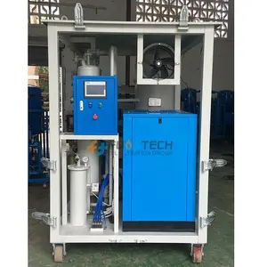 FuooTech DAG-300 300m3/Hour High Vacuum Transformer Dry Air Generator for High Voltage Transformer Maintenance