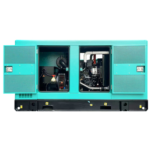 Groupe électrogène silencieux certifié ISO 30KW 40KW 50KW 60KW 80KW, économie de carburant, tension stable, générateur de secours pour centre de données - Product Image 4
