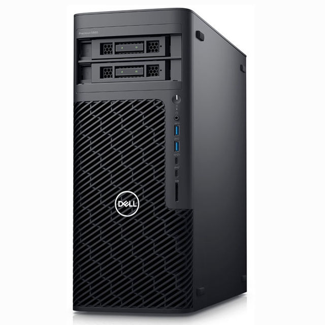 Del New Style Precision T5860 Tower Workstation Computer  T5860 Tower Server T5860