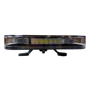 Thanh Đèn Xoay Cho Xe Nâng Khẩn Cấp 12V 24V Chống Nước Thanh Đèn Mỏng Cảnh Báo Nhấp Nháy Cho Xe Hơi - Product Image 6