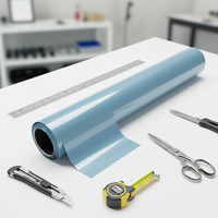 Film de protection de peinture (PPF) en TPU pour voiture, haute qualité et grande capacité d'adaptation, 6.5MIL 7MIL 7.5MIL, film de changement de couleur pour carrosserie automobile