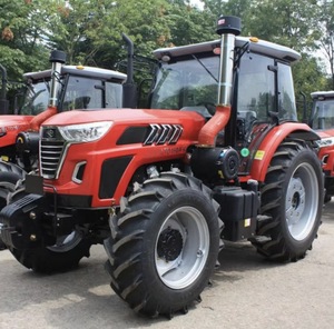 Trattore Agricolo Ltd1604 da 160 CV con Sistema Idraulico Completo, Disponibile in Magazzino - Product Image 5