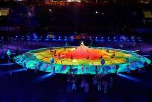 Escenario Móvil para Conciertos, Eventos y Bodas, Fácil de Instalar, Antideslizante, de Madera Contrachapada, con Altura Ajustable, en Venta - Product Image 5