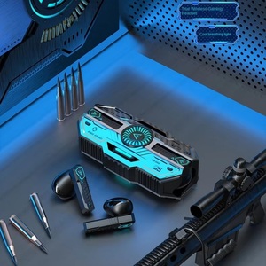 X37 TWS Gaming <strong>Headset</strong> HiFi Sound Intelligent Noise Cancellation Low Latency In-Ear Earbuds Stereo Wireless E-Sports <strong>Headset</strong> M25 - Product Image 4