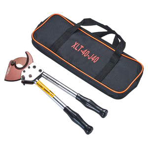 J40 Ratchet thiết kế truyền dẫn tay Ratchet Cáp cắt 300mm ³ Hướng dẫn sử dụng cắt dao công cụ chuyên nghiệp tay dây công cụ - Product Image 2