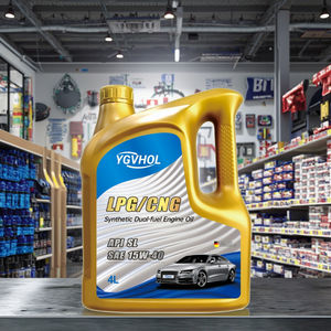 Di tendenza Premium <span class=keywords><strong>gpl</strong></span>/CNG API SL 15W-40 a doppia alimentazione <span class=keywords><strong>olio</strong></span> <span class=keywords><strong>per</strong></span> motore a benzina/motore Diesel - Product Image 6
