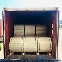 Fiber Power Composite Cable for Access Network PE Sheath Hybrid Fiber Cable