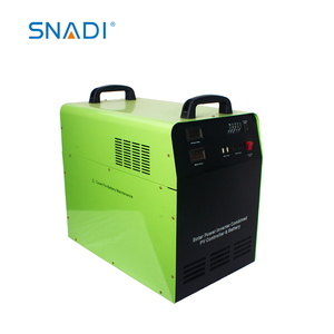 <b>Portable</b> Solar Energy Systems 1KW 110v 220v 230v 240v <b>AC</b> ISO CE SNADI off Grid Solar Power System - Product Image 5