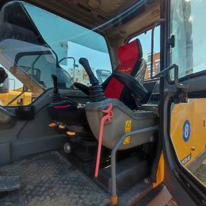 Excavadora de segunda mano Volvo EC210BLC EC210D, excavadora de 21 toneladas Volvo EC210, excavadora sobre orugas, precio bajo de exportación - Product Image 4