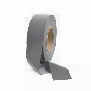 Goede Reflecterende Stof Leverancier Premium Polyester Hoge Zichtbaarheid Reflecterende Vest Tape