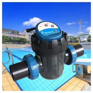 Nuevo Modelo en Oferta, Clorador <span class=keywords><strong>de</strong></span> Sal Pequeño EMAUX para Piscinas Elevadas y Enterradas - Product Image 3