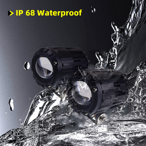Per Senlo M5PLUS LED luce di guida ausiliaria fendinebbia anteriore per <span class=keywords><strong>BMW</strong></span> R1200GS/ADV <span class=keywords><strong>K1600</strong></span> R1200GS moto compatibile per Honda - Product Image 2