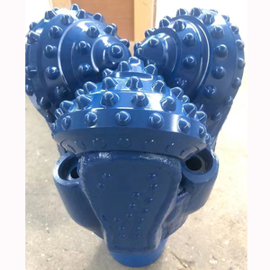 bibo Yijue Brand Roller Tricone Rock <b>Drill</b> <b>Bits</b> Drilling Tool 6 1/2 Tricone <b>Bit</b> for Hard Rock - Product Image 5