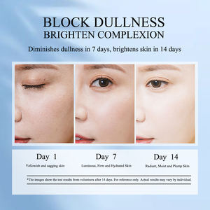 Creme Facial de Colágeno Recombinante para Antienvelhecimento, Firmador, Clareador e Hidratante com Retinol e Esqualano - Product Image 6