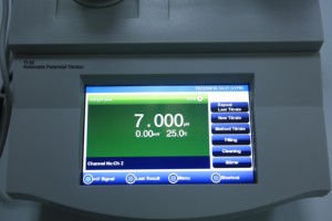 Ti-50 équipement de titrage de potentiel automatique Intelligent avec tasse de titrage - Product Image 4