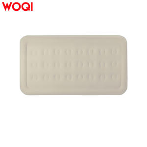 Colchón inflable individual Woqi de 190x100x40cm con bomba incorporada, impermeable y portátil para camping y viajes. - Product Image 2