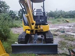 Excavatrice Komatsu PC30MR d'occasion de 3 tonnes, petite mini excavatrice japonaise originale PC30 à vendre d'occasion - Product Image 5