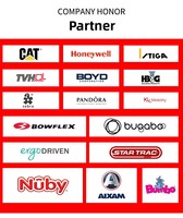 Volant de jeu personnalisé en mousse de polyuréthane PU pour PC, destiné aux fabricants de jeux de voiture