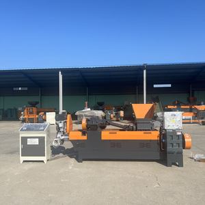Waste <b>Plastic</b> Recycling Machine Granulation PP <b>Plastic</b> Granulator Waste PP PE <b>Plastic</b> <b>Pelletizing</b> Machine - Product Image 2