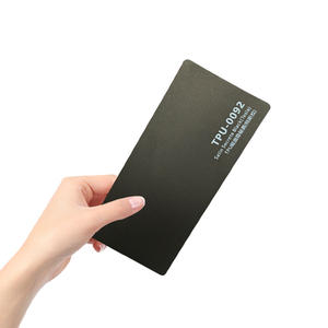 <span class=keywords><strong>Film</strong></span> XTFF TPU SATIN SECRETE BLACK pour carrosserie automobile, auto-adhésif, épaisseur 7,5 mil, garantie 8 ans, anti-rayures, protection UV, en rouleau - Product Image 2