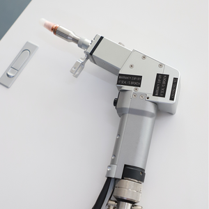 Saldatrice <span class=keywords><strong>Laser</strong></span> a Fibra Portatile da 1500W/2000W/3000W per Acciaio Inox, Carbonio e Alluminio - Product Image 4