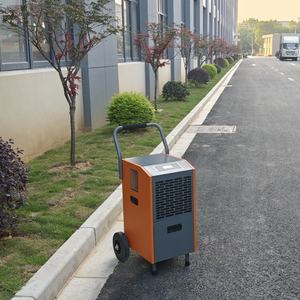 Déshumidificateur 60L <span class=keywords><strong>Commercial</strong></span> Mid Meter, Time Meter, Amp Meter Séchage Portable du bois Séchage de l'air - Product Image 6