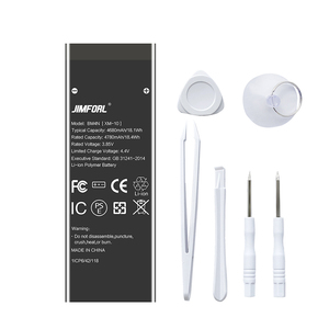 แบตเตอรี่ลิเธียมโพลิเมอร์ BM4N 4780mAh สำหรับโทรศัพท์มือถือ <span class=keywords><strong>Mi</strong></span> <span class=keywords><strong>10</strong></span> รองรับการชาร์จเร็ว ได้รับการรับรองมาตรฐาน CE/FCC/RoHS พร้อมวงจร IC คู่ - Product Image 4