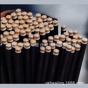 Queue de billard en fibre de carbone 9,5-14 mm, durable, pour usage en salle de sport - Product Image 1