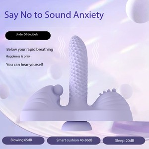 Nuevo Cojín Vibrador Automático con Control por Aplicación, Calefacción, Juguetes Sexuales para Adultos para la Masturbación Femenina - Product Image 5