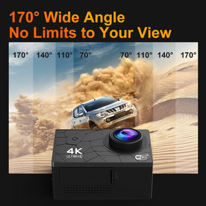 Caméra d'action et de sport HD108P étanche WIFI écran HD 2 pouces caméra <span class=keywords><strong>sous</strong></span>-<span class=keywords><strong>marine</strong></span> Go Pro enregistreur vidéo appareils <span class=keywords><strong>photo</strong></span> numériques - Product Image 6