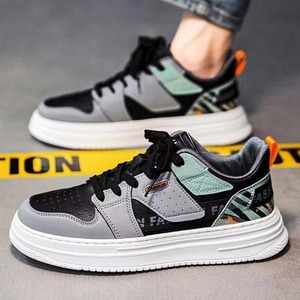 Nuevos Productos, Zapatos Deportivos para Hombre, Transpirables, de Malla, Resistentes al Desgaste, con Suela Gruesa, Zapatillas Casuales para Correr, Precio Bajo - Product Image 1