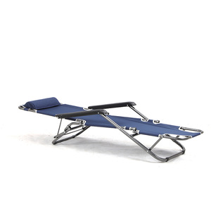 Gấp Thép Dual-Mục Đích Ngồi Ngủ Giường Ghế Với Có Thể Điều Chỉnh Tựa Đầu Cho Sử Dụng Ngoài Trời Trong Nhà Văn Phòng - Product Image 4