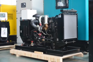 Générateur diesel Kaichen GT-P500 super silencieux 500KW/625KVA 500 <span class=keywords><strong>KWE</strong></span>/625 KVA démarrage automatique ATS refroidissement par eau - Product Image 5