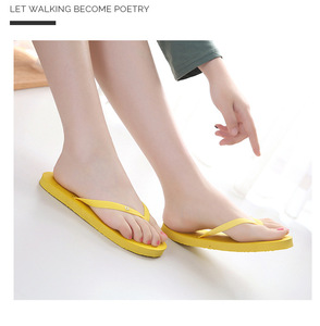 <span class=keywords><strong>Chanclas</strong></span> Ligeras <span class=keywords><strong>de</strong></span> Color Sólido para Mujer, Casuales <span class=keywords><strong>de</strong></span> Verano, Antideslizantes, Transpirables, para Playa, para <span class=keywords><strong>Hombre</strong></span> - Product Image 5