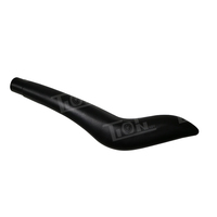 Nouveaux kits de tuba de voiture de tuyau d'admission d'air de haute qualité 4X4 accessoires tout-terrain pour Hilux 1998 +