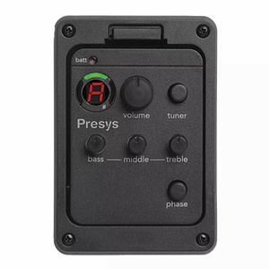 Pastillas de guitarra Fishman 101 al por mayor para guitarra acústica, pastillas de guitarra Fishman - Product Image 1