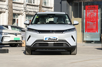 Mobil Baru BYD Yuan up 2025 Edisi Mengemudi Cerdas 401KM Tipe Unggulan 130kW SUV 5-pintu Kendaraan Energi Baru Listrik Murni