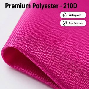 <b>Nylon</b> Polyester Waterproof Cartoon Yoga Gym Sports Bag School Traveling Cycling Drawstring <b>Backpack</b> Outdoor Hiking Running - Product Image 3