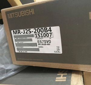 Controlador de la Serie MR J2S Nuevo y Original, MR-J2S-200A4 MR-J2S-200B4 PLC, en Stock - Product Image 6