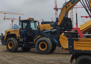 รถตักดิน XCM-G XC968 6 ตัน ราคาถูก ขาย - Product Image 3