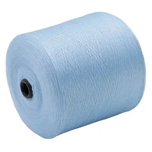 毛糸48NM/2染め30% ウール70% アクリルセーターソックス編み糸