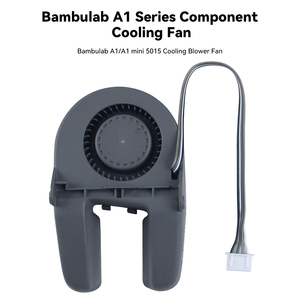 Ventola di Raffreddamento per Componenti Serie Bambulab A1, Riduce le Guasti di Stampa, Ventola di Raffreddamento 5015 per Stampante 3D A1/A1 <span class=keywords><strong>Mini</strong></span> - Product Image 3