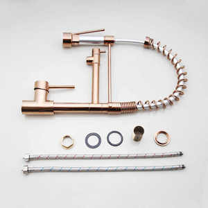Современный смеситель из нержавеющей стали - Product Image 6