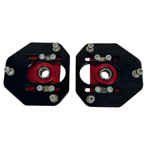 Montage supérieur réglable de carrossage de suspension en aluminium de billette de haute précision usiné par coutume pour la course - Product Image 5