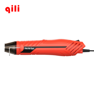 Qili 300W <span class=keywords><strong>Mini</strong></span> Industrial Grade Hot Air <span class=keywords><strong>Gun</strong></span> DIY Home Temperatura Essencial Ajustável Fonte de Energia Elétrica Fornecimento Transfronteiriço - Product Image 1