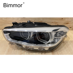 Bimmor 3 Phares de voiture pour BMW F20 Série 1 Phare <span class=keywords><strong>Lci</strong></span> Xénon Semi-assemblé 2016-2019 Phare d'usine - Product Image 5