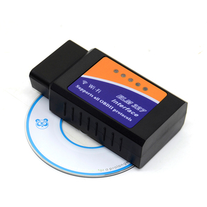 Prix d'usine <span class=keywords><strong>ELM327</strong></span> V1.5 Wifi avec puce <span class=keywords><strong>PIC18F25K80</strong></span>, prend en charge les protocoles OBD II, outil de diagnostic ELM 327 OBDII OBD2, scanner - Product Image 5