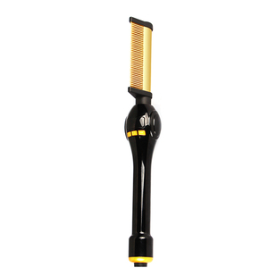 Cepillo Alisador de Cabello Multifunción de Alta Temperatura con Pantalla LCD, Venta al Por Mayor - Product Image 4